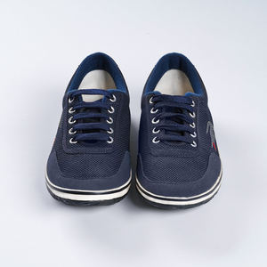 Heren Casual Sportschoenen High Top met Vetersluiting Loafers Stijl Mesh Voering Winterseizoen Maatverhogend - Product Image 3