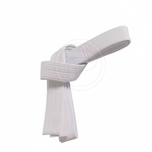 Cinturón Jiu Jitsu de artes marciales de tamaño personalizado de etiqueta privada y desgaste Jiu Jitsu de alta calidad - Product Image 1