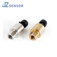 JZsensor Klimaanlagen-Drucktransmitter mit Innengewinde und Auto-Stecker für Kühl- und Kälteanlagen sowie Industrieausrüstung