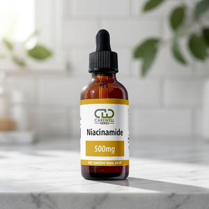 Custom Brand Niacinamide Extract 60ml Liquid Drops for Adults OEM ODM Private Label <b>Herbal</b> <b>Supplement</b> - Product Image 4
