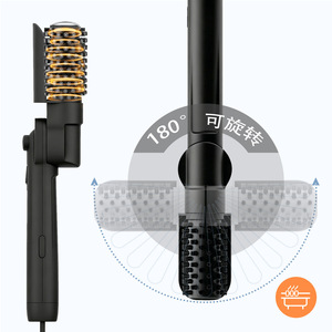 <b>Bbq</b> Cleaning Brush Long Handle Plastic Durable Convenient Charcoal Grill Cleaning <b>Tool</b> - Product Image 1