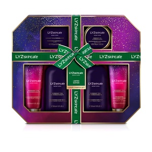 Magnifique kit de bain de vente en gros d'usine OEM Ceramide Astaxanthine Vitamine E pour soins corporels Nettoyant pour <span class=keywords><strong>spa</strong></span> à domicile - Product Image 1