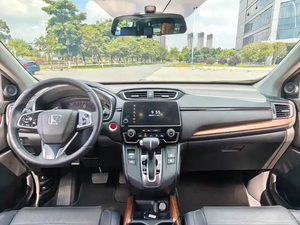 Honda <span class=keywords><strong>CR</strong></span>-V 240TURBO CVT <span class=keywords><strong>2019</strong></span> di Alta Gamma, Trazione Anteriore, Versione Fashion, Emissioni Cina 6, Sedili Elettrici Honda Sensing, Climatizzatore Dual Zone, SUV - Product Image 6