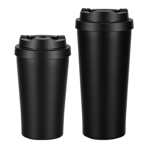 Olerd 550ML 17oz Tasse à café isotherme en acier inoxydable, anti-fuite, sans BPA, maintien au chaud de 6 à 12 heures pour les professionnels - Product Image 2