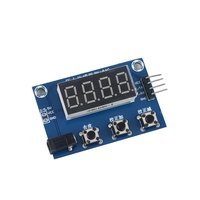 Kit Sensor Tekanan Timbangan Elektronik Smart Electronics HX711 Load Cell Kapasitas 5KG/10KG Papan Elektronik