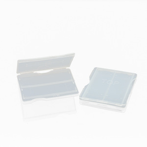 Shengchuang Medical Slide Box 2 Pieces With Flip Lid For <b>Microscope</b> Slides - Product Image 1