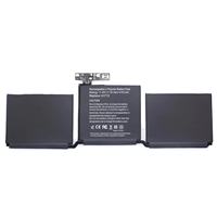 A1708 A1713 Batterie d'ordinateur portable pour MacBook Pro 13 pouces A1708 Late 2016 Mid 2017 EMC 2978 A1713 11.4V Li-polymère batterie pour ordinateur portable