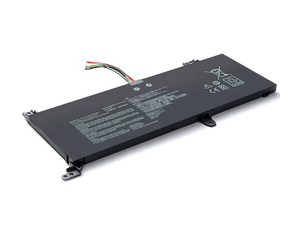 电池适用于华硕 C21N1818 C21N1818-2 B21N1818 B21N1818-2 0B200-03280500 C21PPJH 7.7V 37Wh 4800mAh - Product Image 1