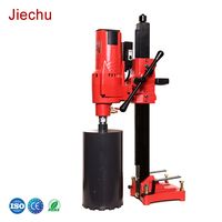 Offre Spéciale : Perceuse industrielle à carottage BJ-205, découpeuse de trous diamantée portable jusqu'à 205 mm pour béton armé et murs