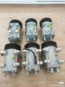 AC a/c COMPRESOR <span class=keywords><strong>UNICLA</strong></span> UX200 compresor de aire acondicionado de alta calidad HECHO EN CHINA - Product Image 2