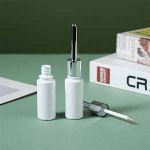 Botella de agua de plástico de forma irregular personalizada de 10ml Envase cosmético de <span class=keywords><strong>pestañas</strong></span> 111*21mm - Product Image 2