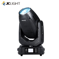 Haut de gamme professionnel 380w BSW éclairage de scène Robe Pointe Dmx hybride Sharpy faisceau lavage Spot 3in1 feux principaux mobiles