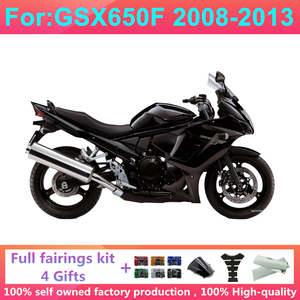 Kit de carénage complet pour moto compatible avec <span class=keywords><strong>Katana</strong></span> GSX650F GSX 650F GSX <span class=keywords><strong>650</strong></span> F 2008 2009 2010 2011 2012 2013, carénages ABS - Product Image 5