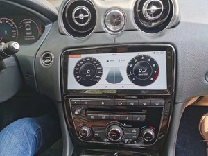 10.25 "écran Android 13 système autoradio pour <span class=keywords><strong>Jaguar</strong></span> XJL XJ <span class=keywords><strong>XJR</strong></span> 351 2010-2019 lecteur multimédia de voiture - Product Image 2