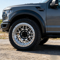 Jantes de voiture en aluminium forgé, jantes en alliage 6x139.7, jantes 17 pouces pour Ram 2500, jantes Dodge Magnum F30, jantes Ford F150