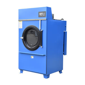 Secadora Industrial de Alta Eficiencia de 15kg, 25kg, 50kg, 70kg, 100kg, 135kg para Lavandería de Hotel (Vapor/Eléctrica/Gas) 220V Acero Inoxidable - Product Image 4