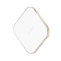 Chargeur magnétique sans fil, vente en gros, produits tendances, nouvel arrivage 2023, bloc de charge à Induction rapide Transparent 15 W