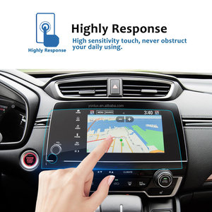 Pour Honda Accord 8 voiture Center écran tactile GPS protecteur d'écran pour 2018 2020 EX EX-L Touring modèles 2018 2020 pour Honda Accord - Product Image 6