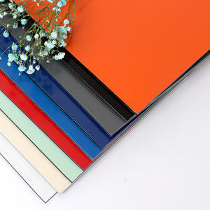 Außenwand verkleidung Massive Aluminium-Verbund platten für den Großhandel - Product Image 5