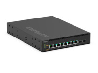 M4350-8M2V (MSM4310) - 8x2.5G PoE++ (120W Basis, bis zu 550W) und 2xSFP28 25G Managed Switch