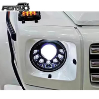 Phares LED pour Mercedes, pièces détachées phares LED W463 compatibles avec Mercedes Classe G W463