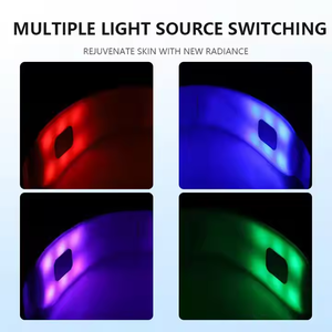 เครื่องยกกระชับหน้าบางรูปตัววีอุปกรณ์เสริมความงามยกคอรูปตัววี - Product Image 3