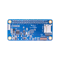 Banana Pi BPI-CanMV-K230D-Zero Canaan K230D RISC-V 128 RAM Double caméra MIPI CSI Srceen40 broches GPIO SBC Ordinateur monocarte