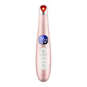 Electric Eye Lip Lifting Care Massager Pen