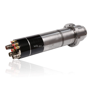 Motor Husillo ATC HSKE32 36000rpm 8kw 380v para Fresado, Cambio Neumático de Herramienta, Motor Síncrono Magnético de 100mm - Product Image 3