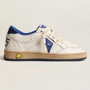 Designer Platform <b>Mens</b> Shoes Ball Star Shoe Black <b>White</b> Sier Goose Sneakers Classic <b>Loafers</b> Casual Flat Sneakers Women Trainers - Product Image 6