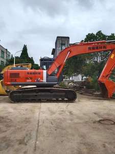 HITACHI เครื่องขุดมือสอง ZX200 ZX200 20T ทนทานใช้พลังงานสูง - Product Image 2