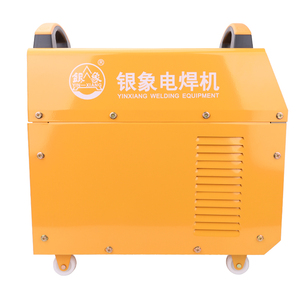 Soldadora MIG/MMA 2 en 1 Inteligente de Tipo Dividido con Tecnología Low Splash, 500A, Industrial, con Protección de Gas y Alimentador de Doble Accionamiento - Product Image 6