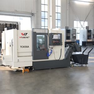 Tour CNC TCK56A - Configuration complète, tour à tournage CNC, centre de tournage - Product Image 2