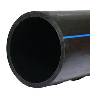 Tuyaux et raccords résistants aux hautes températures ISO4427/AS/NZS4130 HDPE PE80/PE100 pour l'alimentation en eau DN20-630mm - Product Image 4