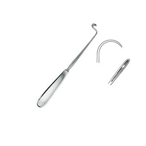 Agujas de ligadura Deschamps 20 CM - Product Image 2