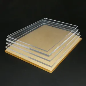 2.5Mm 3Mm Acrylplaten Voor Lasersnijden Helder Acryl Plexiglas 5Mm Dikke 4 'X 8 'Vellen