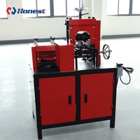 Machine à dénuder les fils électriques portable et alimentée électriquement, machine à couper et à retirer la gaine plastique, en vente