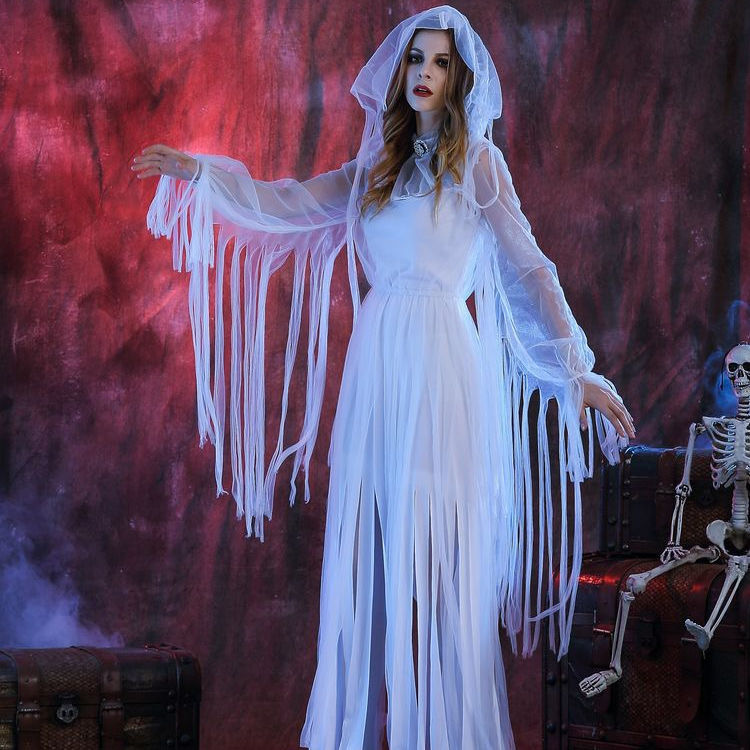 Ghost Bride Costume