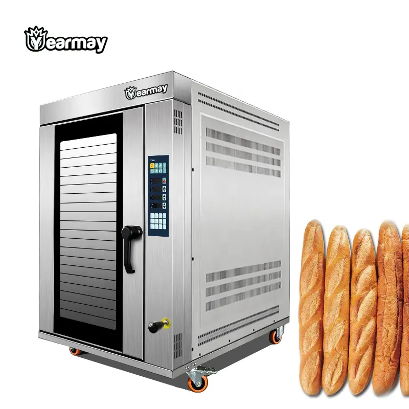 Ticari endüstriyel pişirme fırını ekmek endüstriyel ekmek fırını türkiye konveksiyon fırın