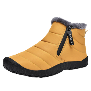 Fashion2025 <span class=keywords><strong>scarpe</strong></span> invernali da <span class=keywords><strong>uomo</strong></span> in cotone transfrontaliero <span class=keywords><strong>con</strong></span> soletta in pelliccia per la stagione autunnale - Product Image 4