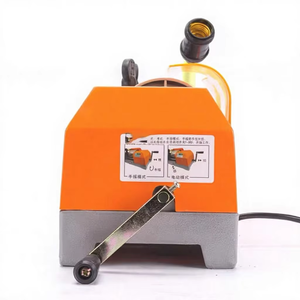 Machine professionnelle de <span class=keywords><strong>copie</strong></span> de clés 468A, double tension 220V/110V, découpe automatique de clés, haute précision, outil populaire pour serruriers - Product Image 3