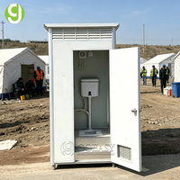 Baño Portátil Modular en Contenedor Móvil, Precio de Mayoreo de Goeasy Manufacturers