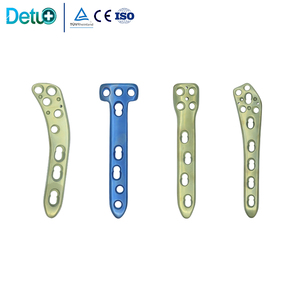 Placa <span class=keywords><strong>de</strong></span> Bloqueo Lateral Tibial Proximal 5.0 para Osteotomía Tibial Alta, <span class=keywords><strong>Implante</strong></span> Ortopédico <span class=keywords><strong>de</strong></span> <span class=keywords><strong>Precio</strong></span> Competitivo, Venta Caliente - Product Image 6