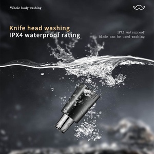 Marske 2-in-1 Kit Xách Tay Đa Chức Năng Người Đàn Ông Của Máy Cạo Râu Mới Ống Nhôm Cơ Thể Pin Mũi Tóc Tông Đơ Cho Hộ Gia Đình Và Xe Hơi Sử Dụng - Product Image 5