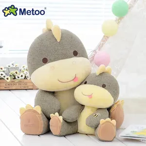 Medoo OEM giocattolo di peluche personalizzato dinosauro giocattoli morbidi cane Kawaii peluche di volpe giocattoli di peluche animali di peluche