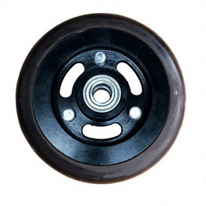 Ruedas para vehículos <span class=keywords><strong>de</strong></span> saneamiento ambiental, ruedas <span class=keywords><strong>de</strong></span> poliuretano y caucho duraderas, <span class=keywords><strong>llantas</strong></span>, otras ruedas, neumáticos y accesorios - Product Image 3