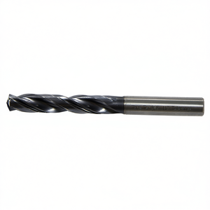 Ttake Ta1047 Carbide <b>Drill</b> Bit 6 <b>Guide</b> Pads H7 Tolerance Nano Coated - Product Image 2