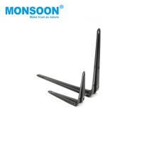 Support d'angle triangulaire pour étagère, robuste, simple face, en fer zingué noir et plastique, pour table pliante murale, 90°