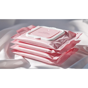 <span class=keywords><strong>Lingette</strong></span> nettoyante d'hygiène féminine intime naturelle de haute qualité - Product Image 2