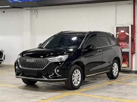 Haval M6 2021 PLUS 1.5T Manuel Deluxe Intelligent Connect Edition Conduite à Gauche Euro VI